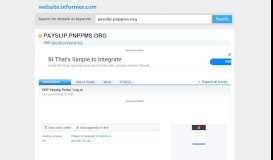 pnppms online payslip login|pnp payslip portal.